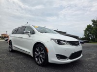 Image for 2017 Chrysler Pacifica Limited ID: 7498070