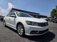 Image for 2018 Volkswagen Passat SE ID: 7498089