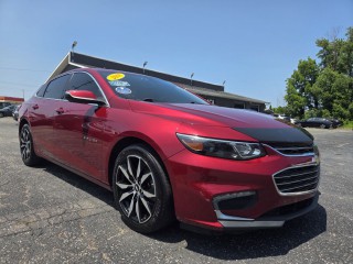 Image for 2018 Chevrolet Malibu LT ID: 7511223