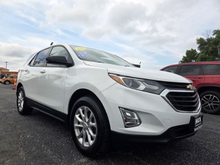Image for 2019 Chevrolet Equinox LS ID: 7511251