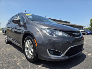 Image for 2019 Chrysler Pacifica Touring L Plus ID: 7511272