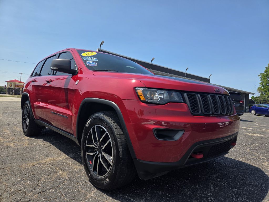 2019 Jeep Grand Cherokee Image 1