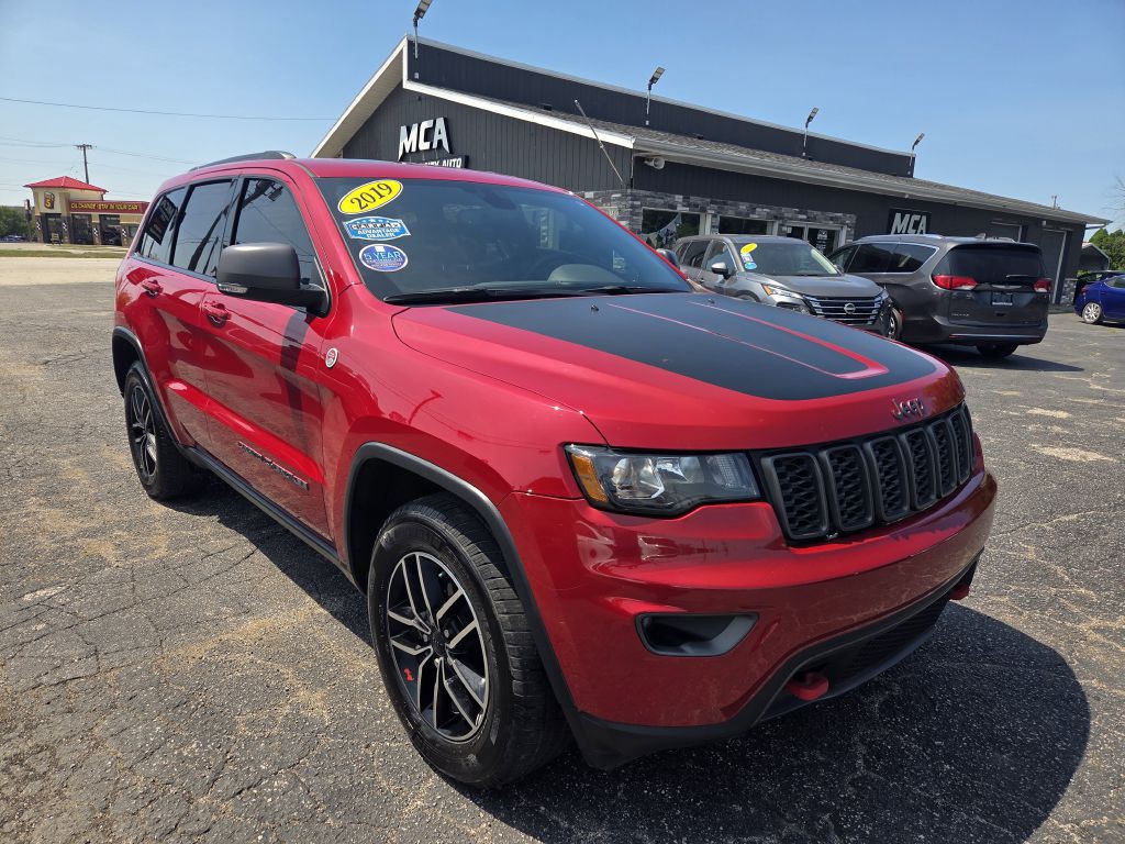 2019 Jeep Grand Cherokee Image 2