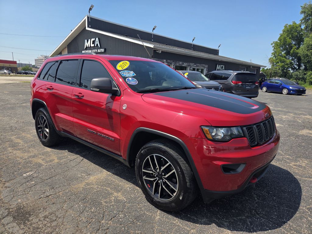 2019 Jeep Grand Cherokee Image 3