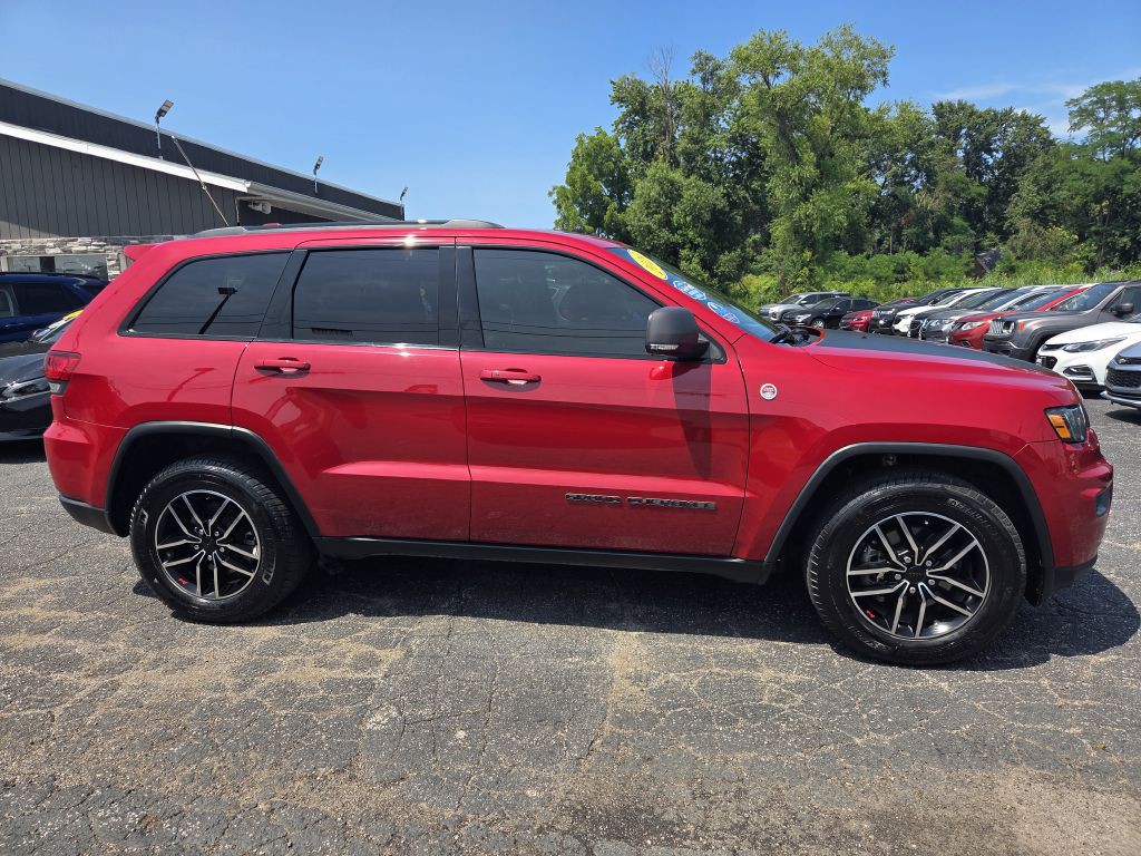 2019 Jeep Grand Cherokee Image 5