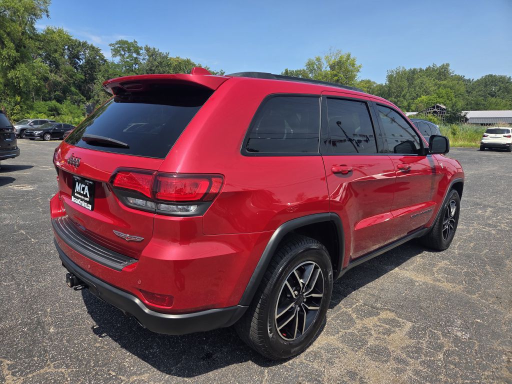 2019 Jeep Grand Cherokee Image 6