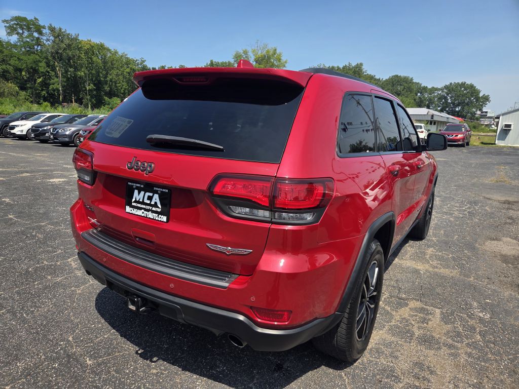 2019 Jeep Grand Cherokee Image 7