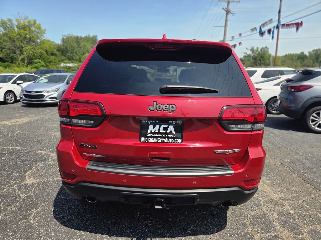 2019 Jeep Grand Cherokee Image 8