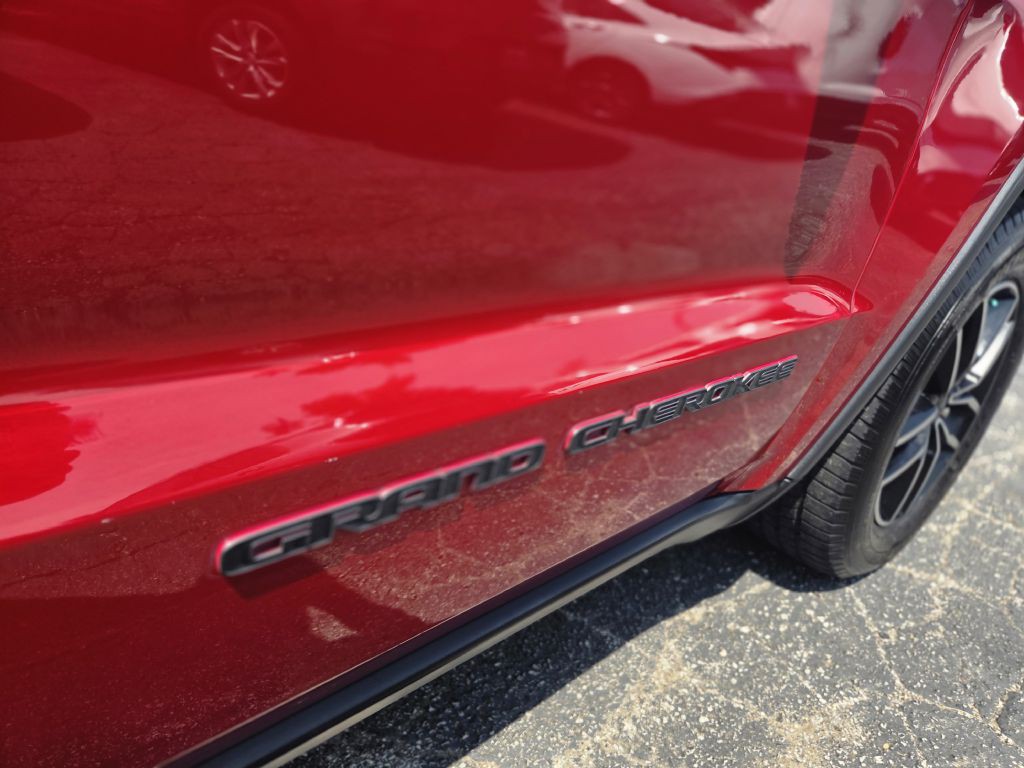 2019 Jeep Grand Cherokee Image 9