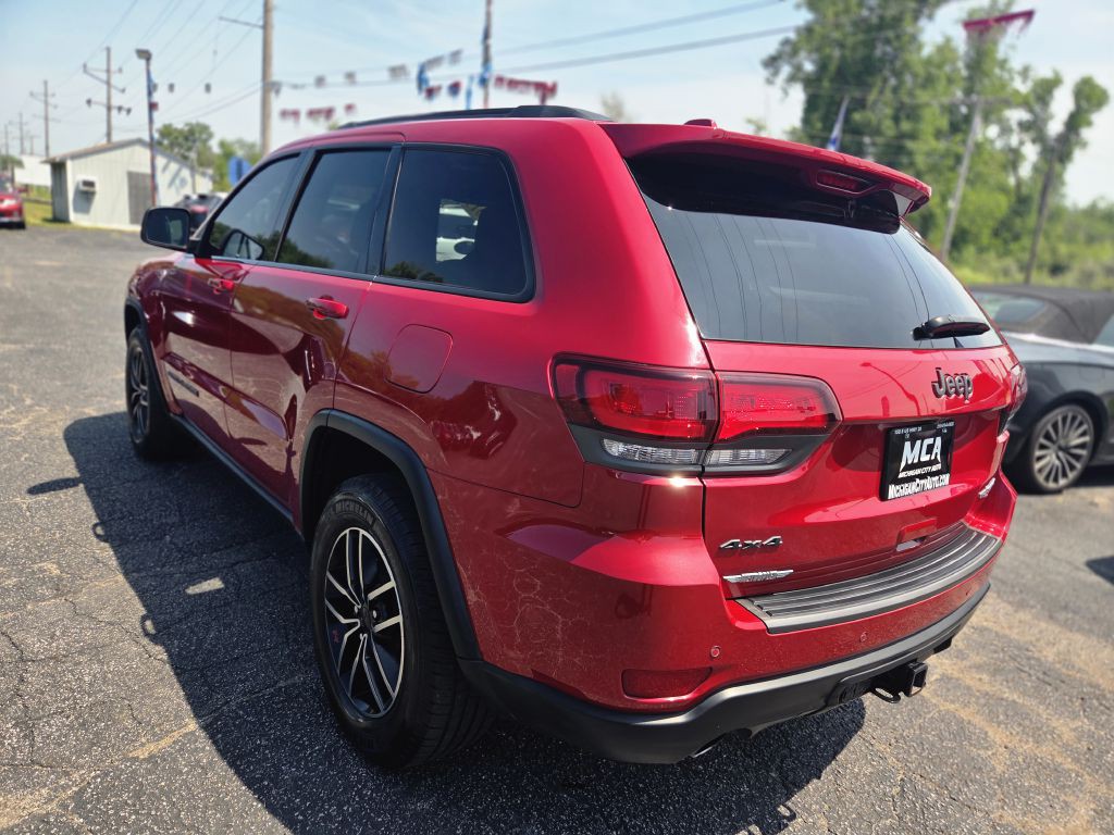 2019 Jeep Grand Cherokee Image 13