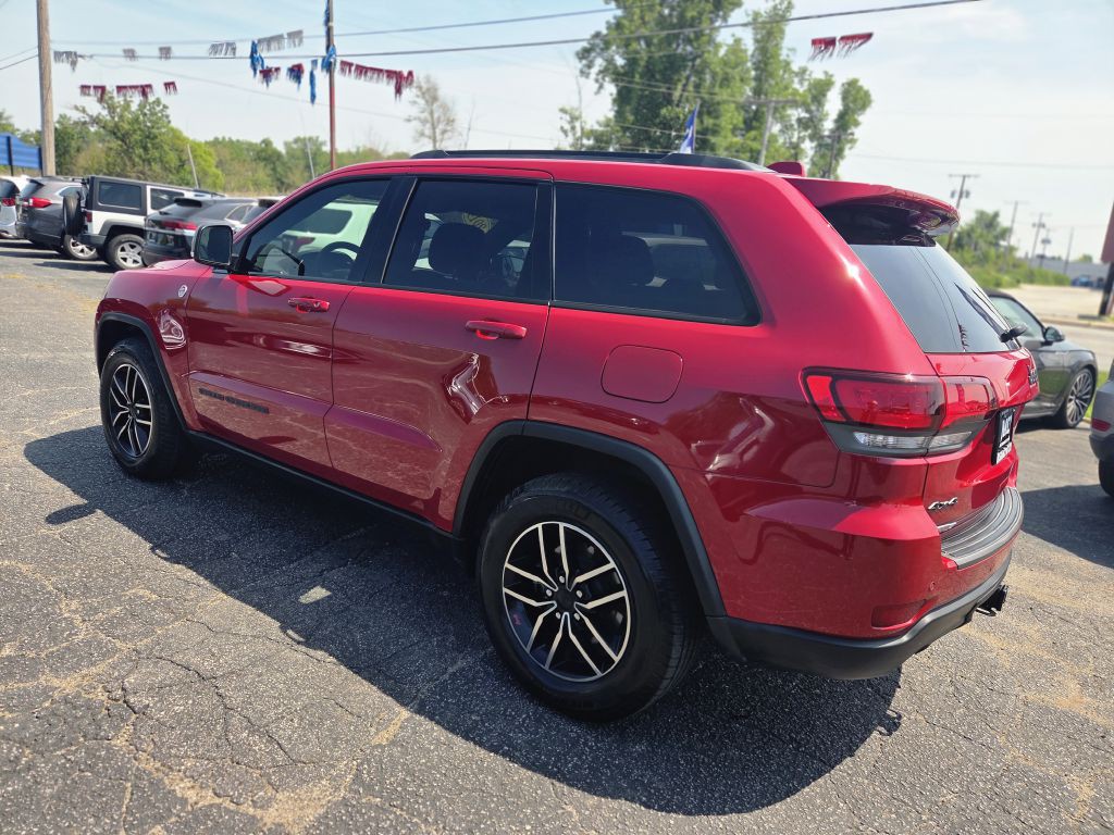 2019 Jeep Grand Cherokee Image 14