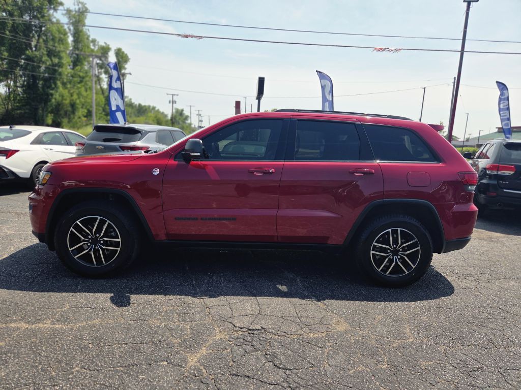 2019 Jeep Grand Cherokee Image 15