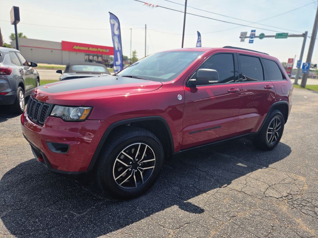 2019 Jeep Grand Cherokee Image 16