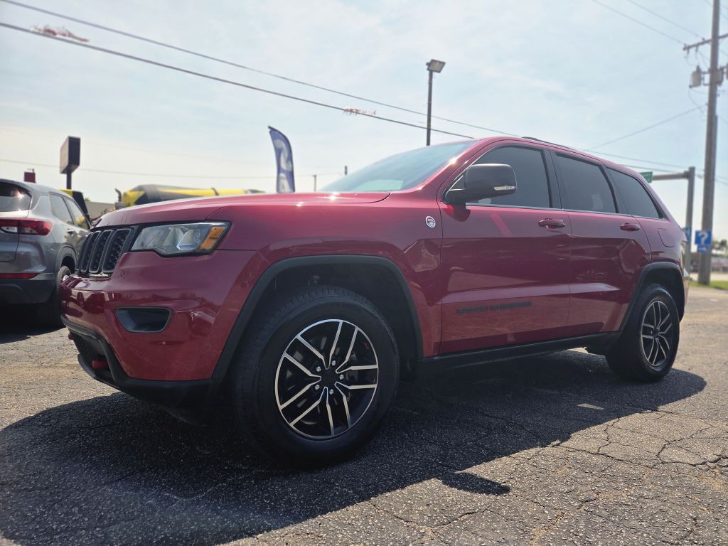 2019 Jeep Grand Cherokee Image 17