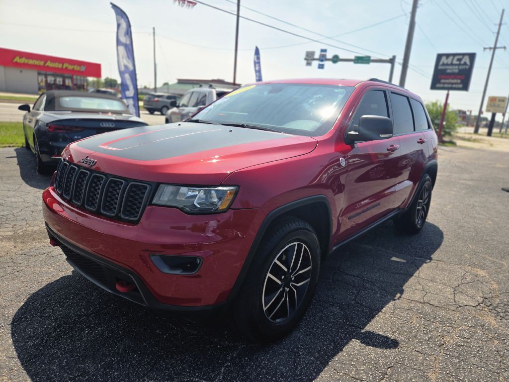 2019 Jeep Grand Cherokee Image 18