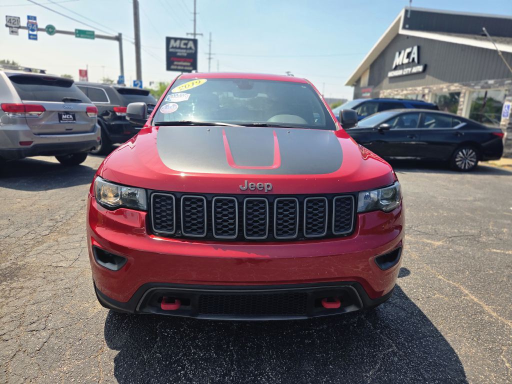 2019 Jeep Grand Cherokee Image 20