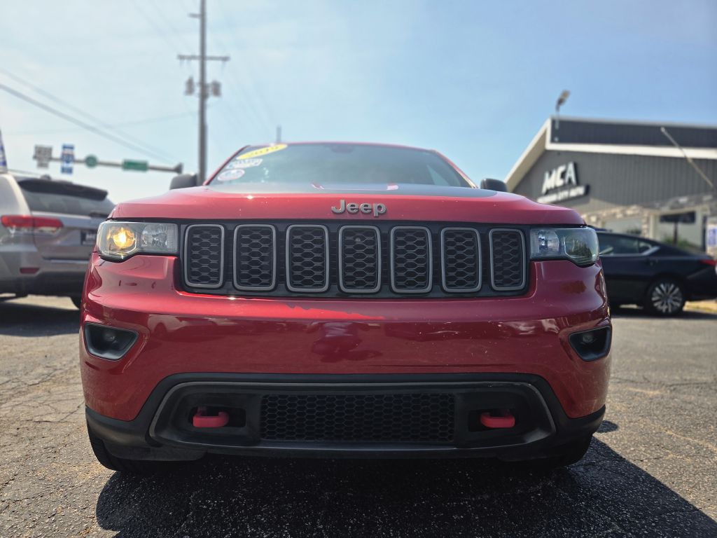 2019 Jeep Grand Cherokee Image 21