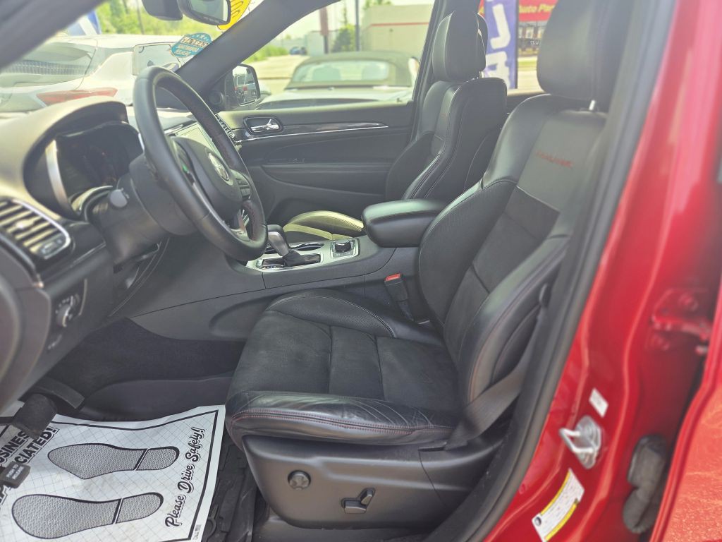 2019 Jeep Grand Cherokee Image 26