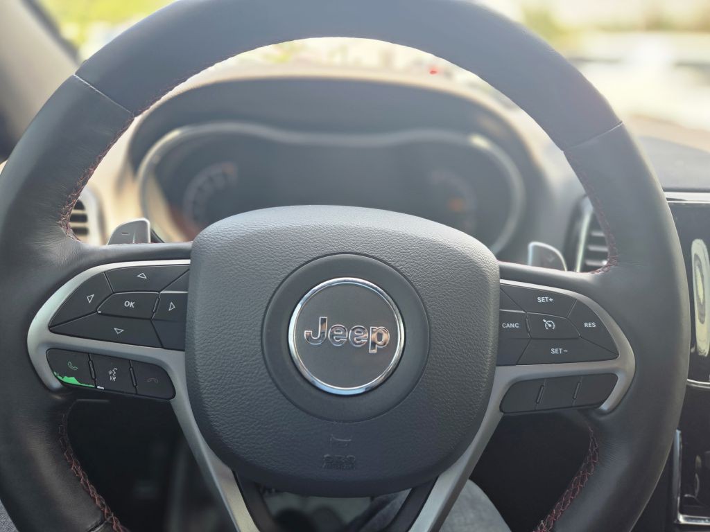 2019 Jeep Grand Cherokee Image 31