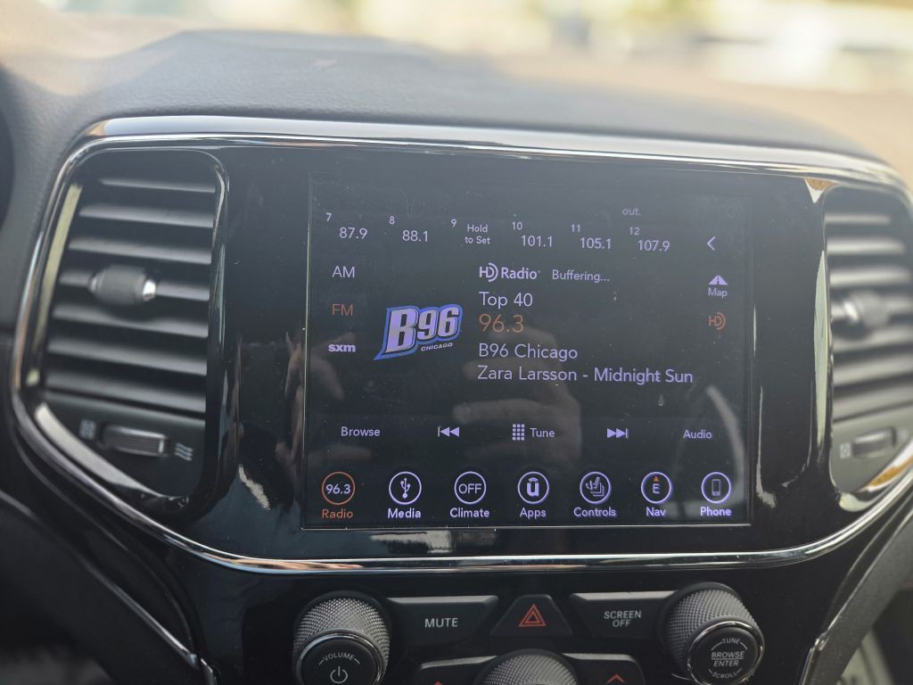 2019 Jeep Grand Cherokee Image 35