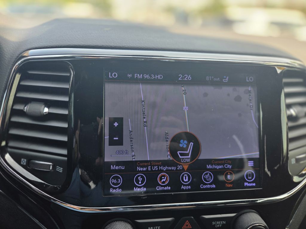 2019 Jeep Grand Cherokee Image 43