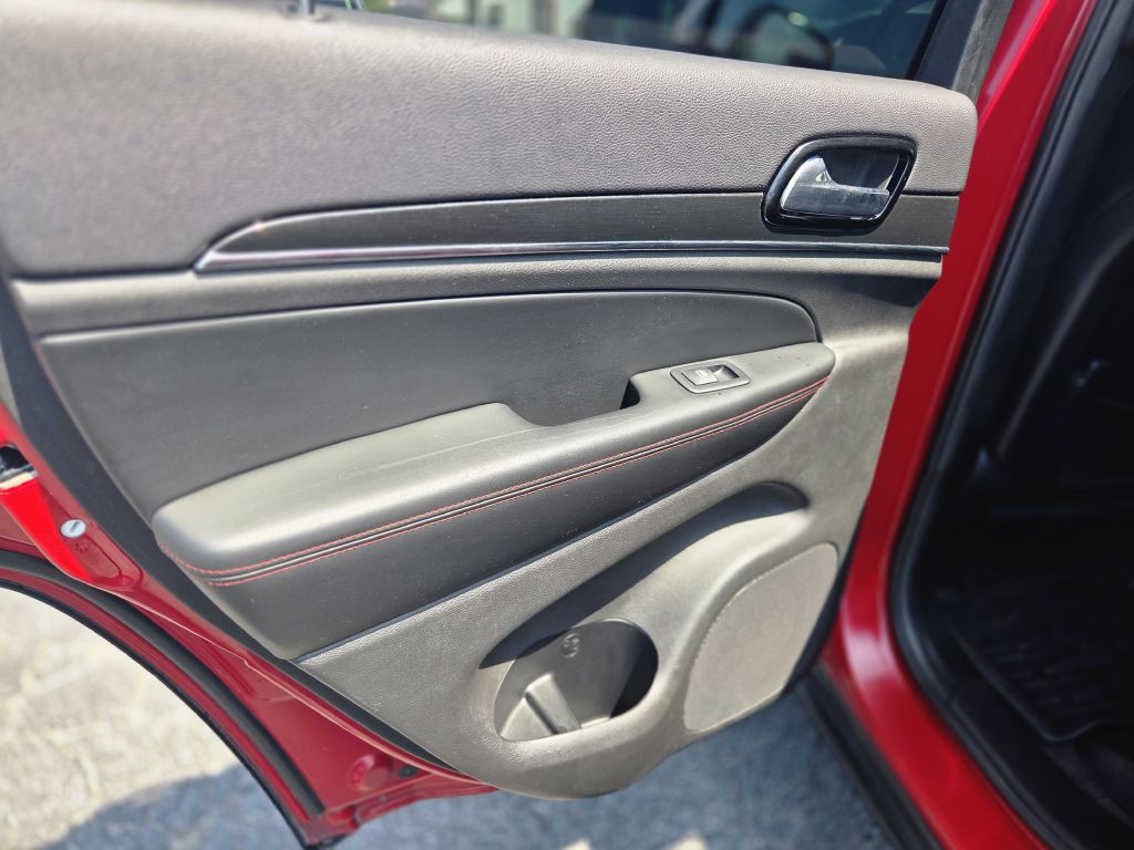 2019 Jeep Grand Cherokee Image 45