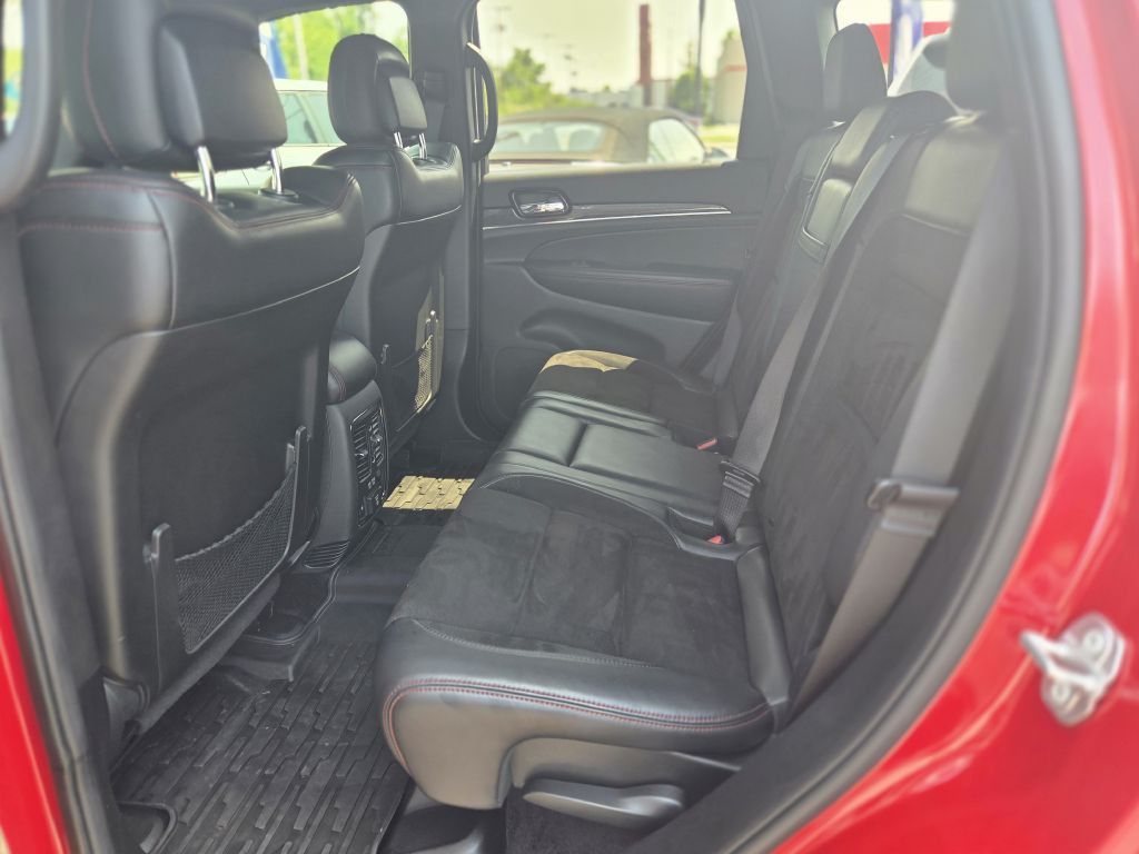 2019 Jeep Grand Cherokee Image 46