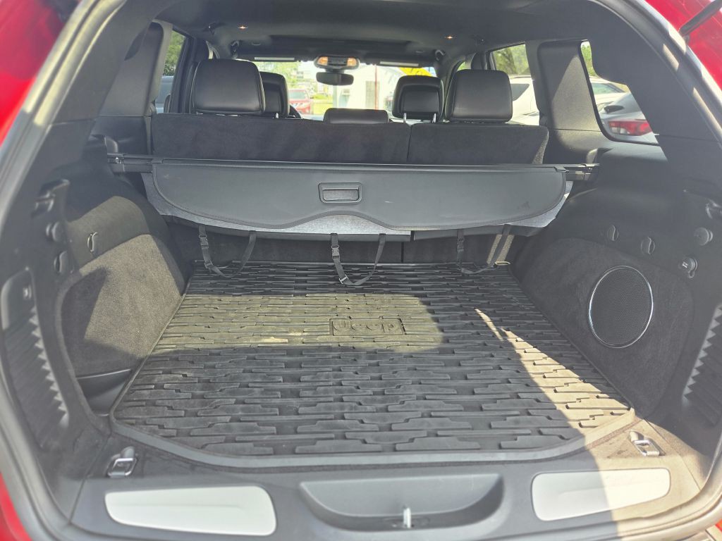 2019 Jeep Grand Cherokee Image 49