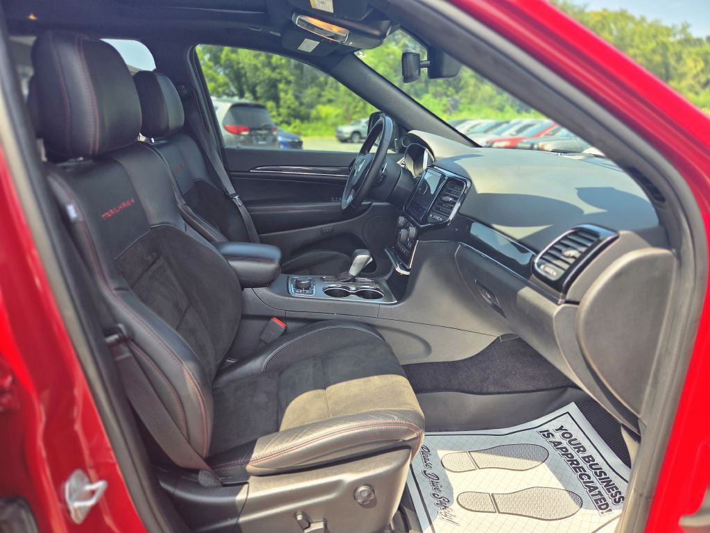 2019 Jeep Grand Cherokee Image 53
