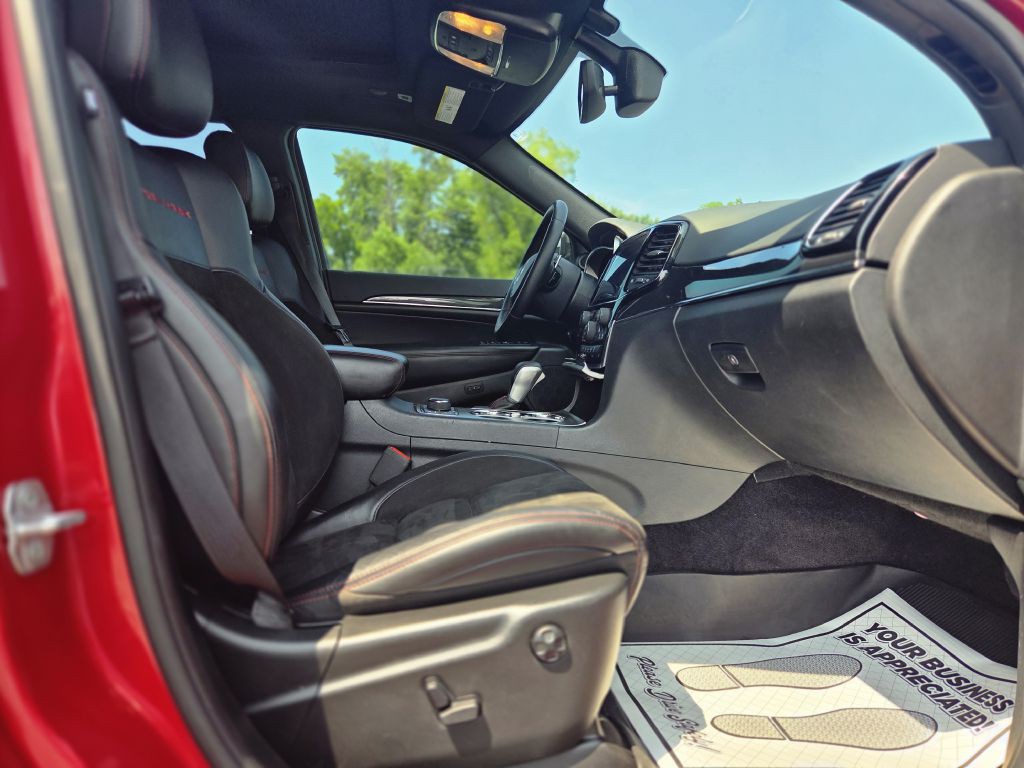 2019 Jeep Grand Cherokee Image 54