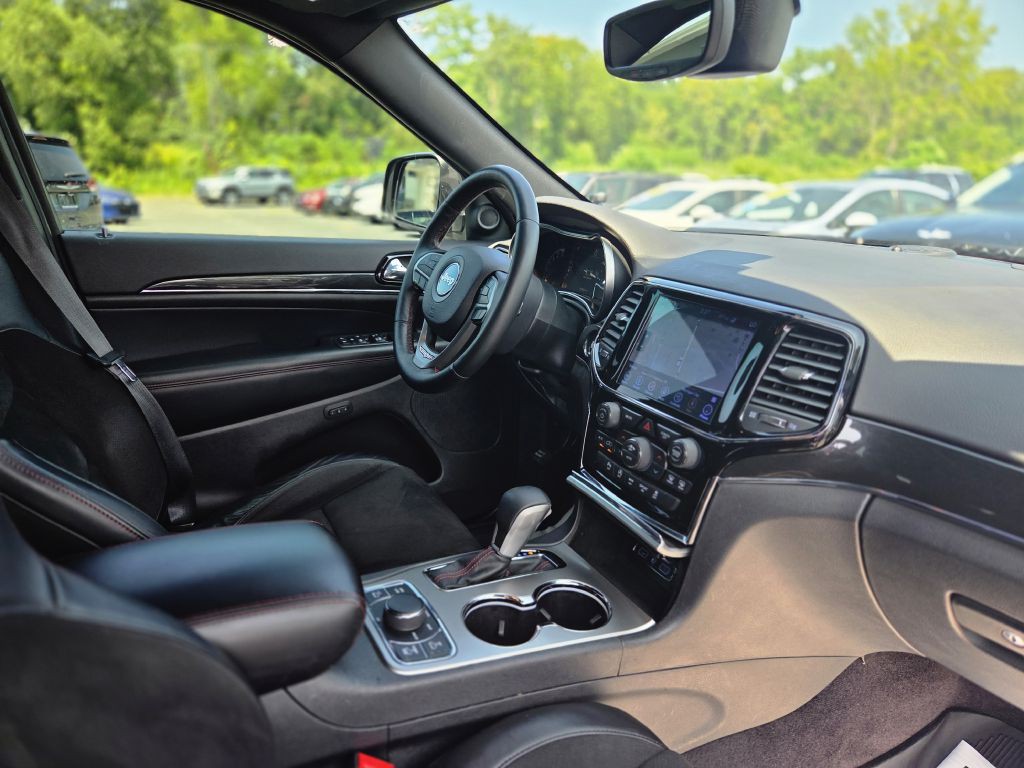 2019 Jeep Grand Cherokee Image 55