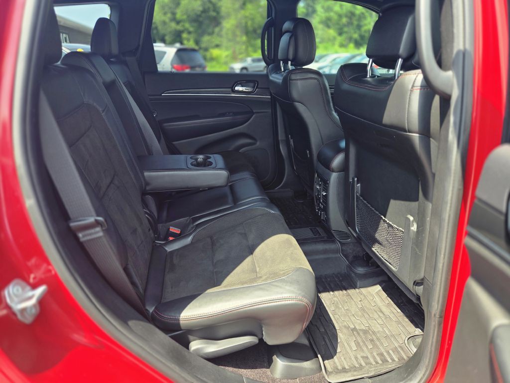 2019 Jeep Grand Cherokee Image 57