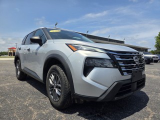 Image for 2024 Nissan Rogue S ID: 7533416