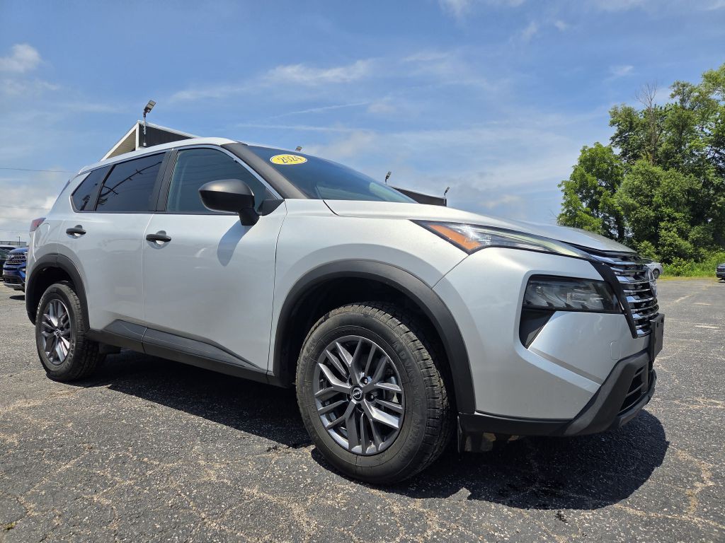 2024 Nissan Rogue Image 4