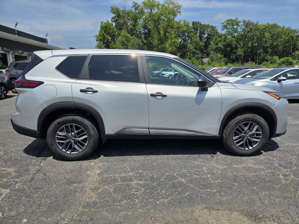 2024 Nissan Rogue Image 5