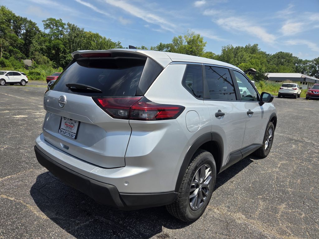 2024 Nissan Rogue Image 6