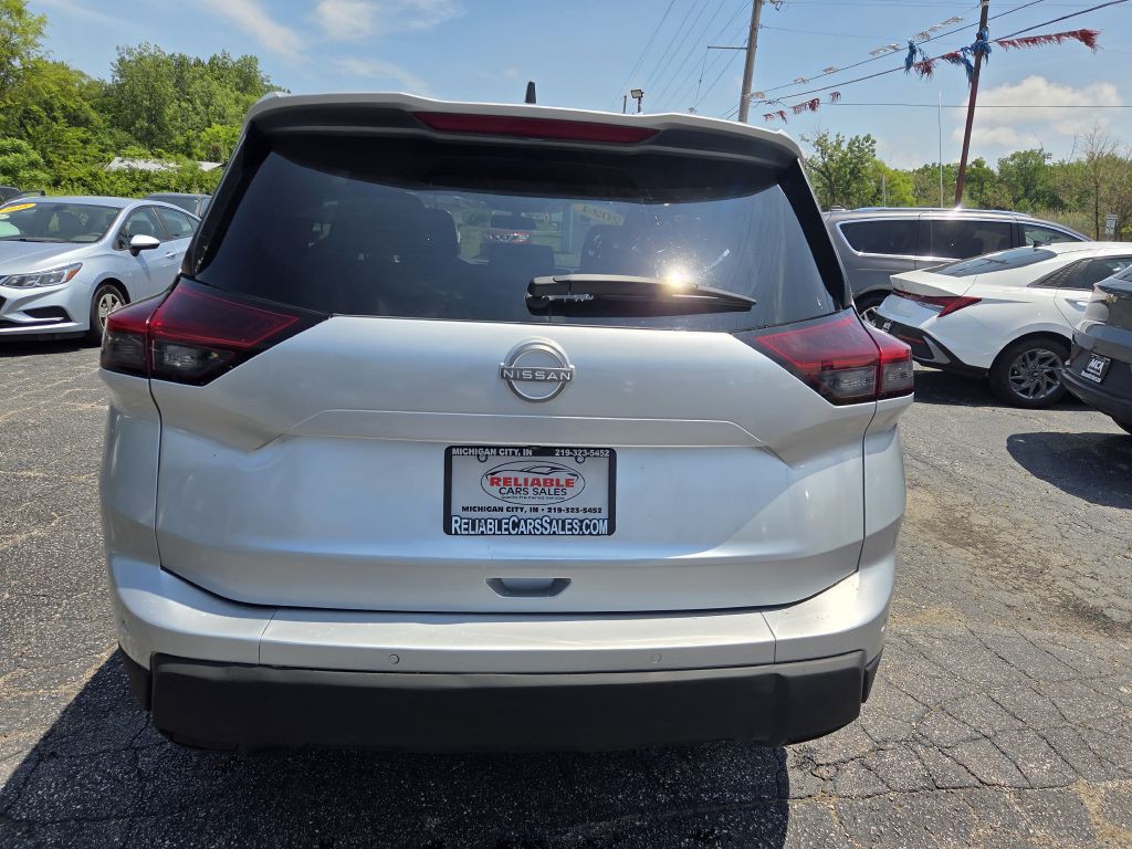 2024 Nissan Rogue Image 7