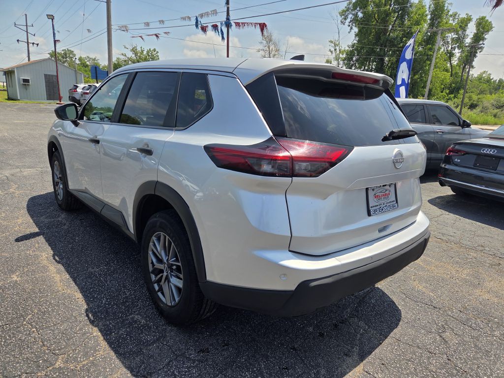 2024 Nissan Rogue Image 8