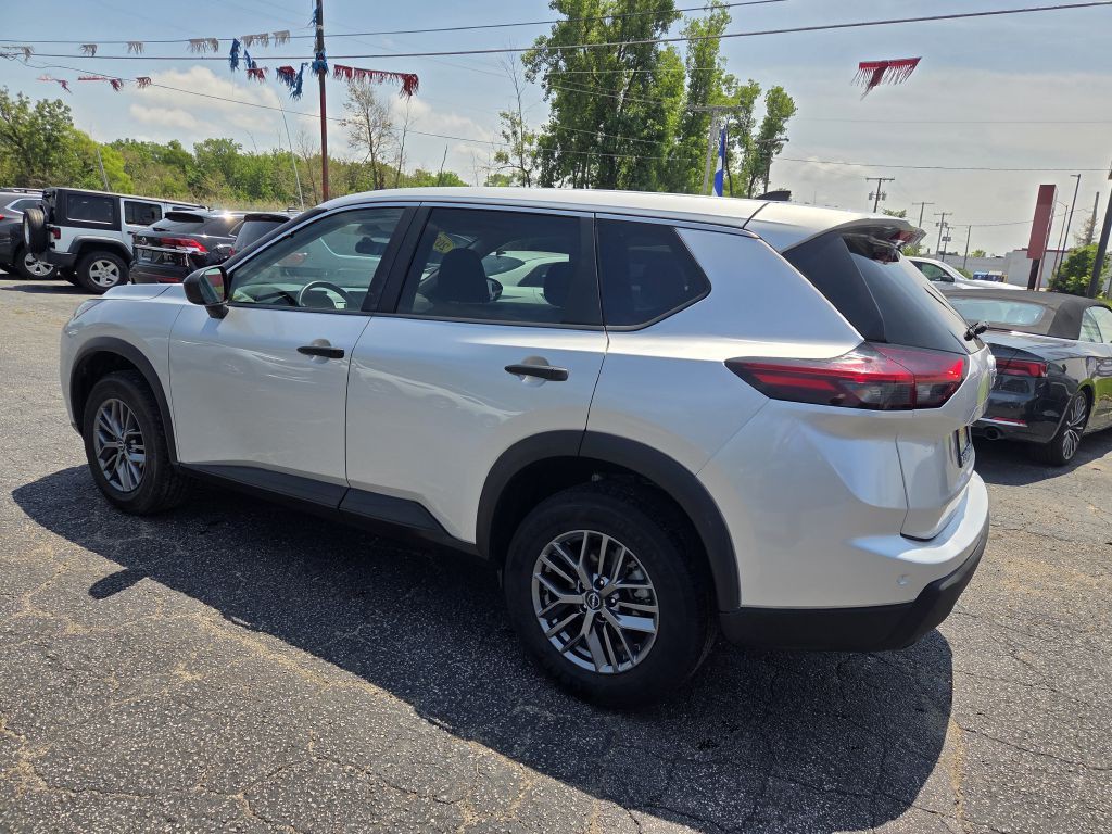 2024 Nissan Rogue Image 9