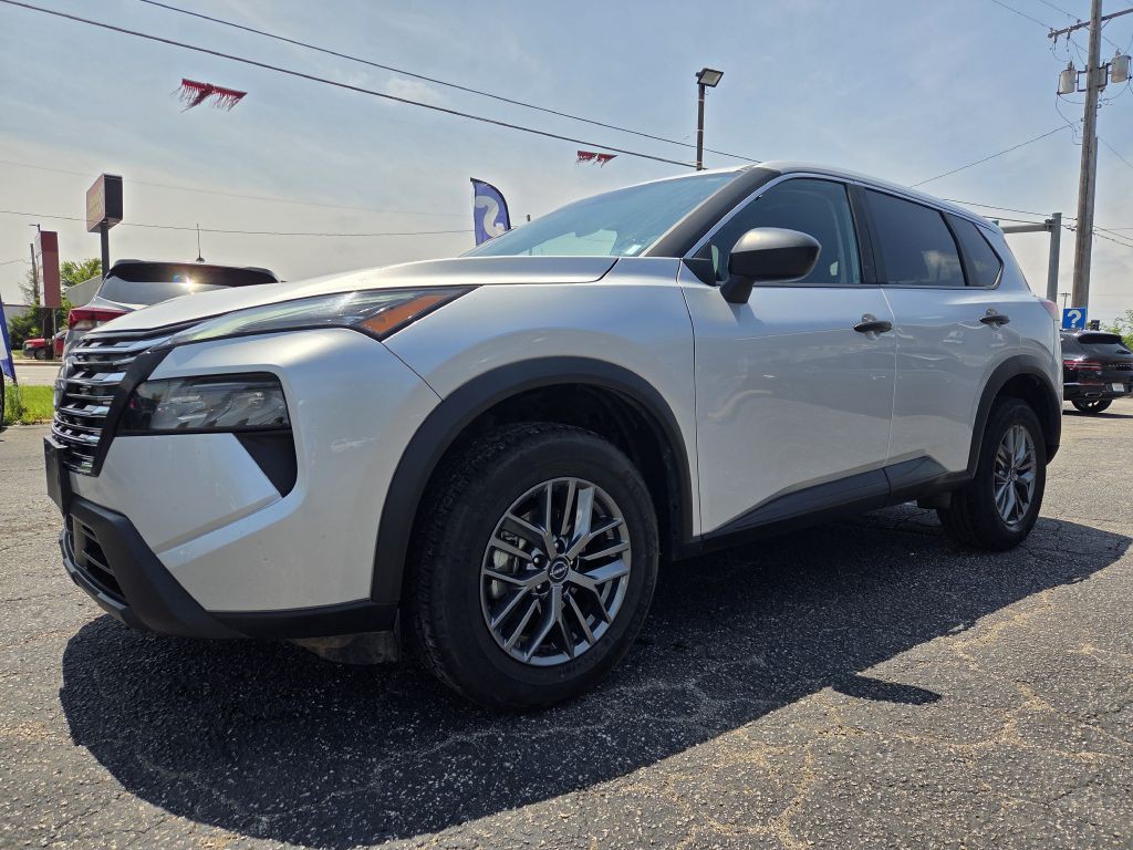 2024 Nissan Rogue Image 12
