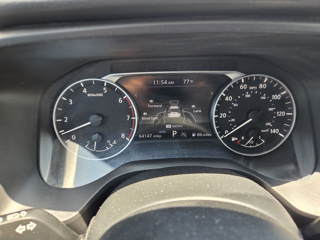 2024 Nissan Rogue Image 21