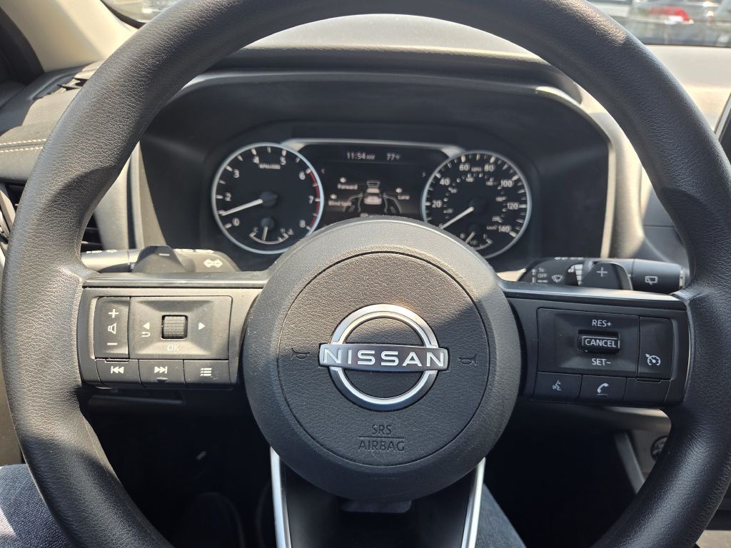 2024 Nissan Rogue Image 22