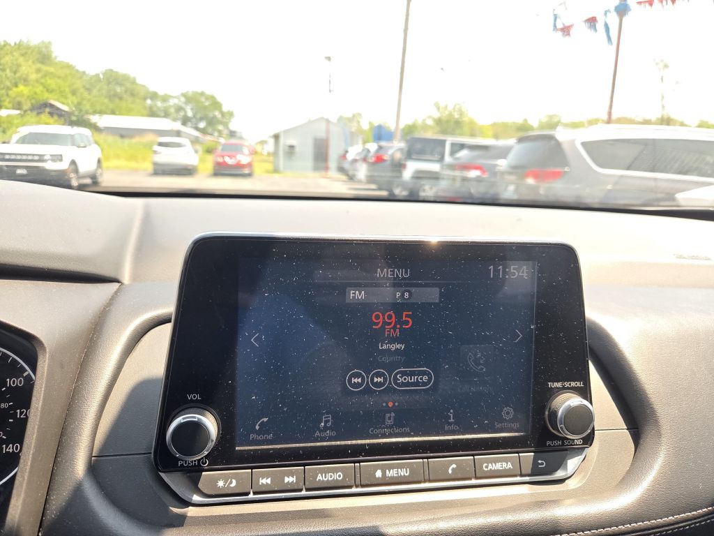 2024 Nissan Rogue Image 23