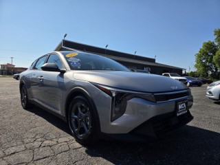 Image for 2026 Kia K4 LX ID: 7537140