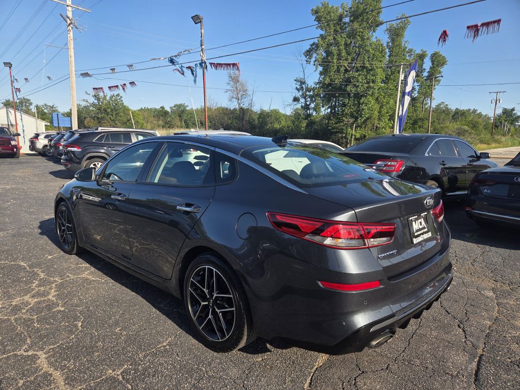 2020 Kia Optima Image 10