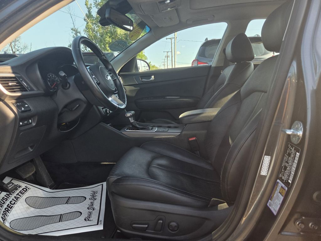 2020 Kia Optima Image 20