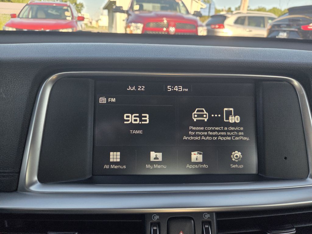 2020 Kia Optima Image 28