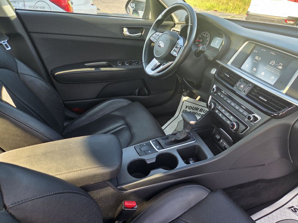 2020 Kia Optima Image 45