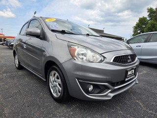 Image for 2017 Mitsubishi Mirage SE ID: 7541235