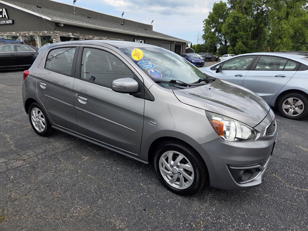 2017 Mitsubishi Mirage Image 3